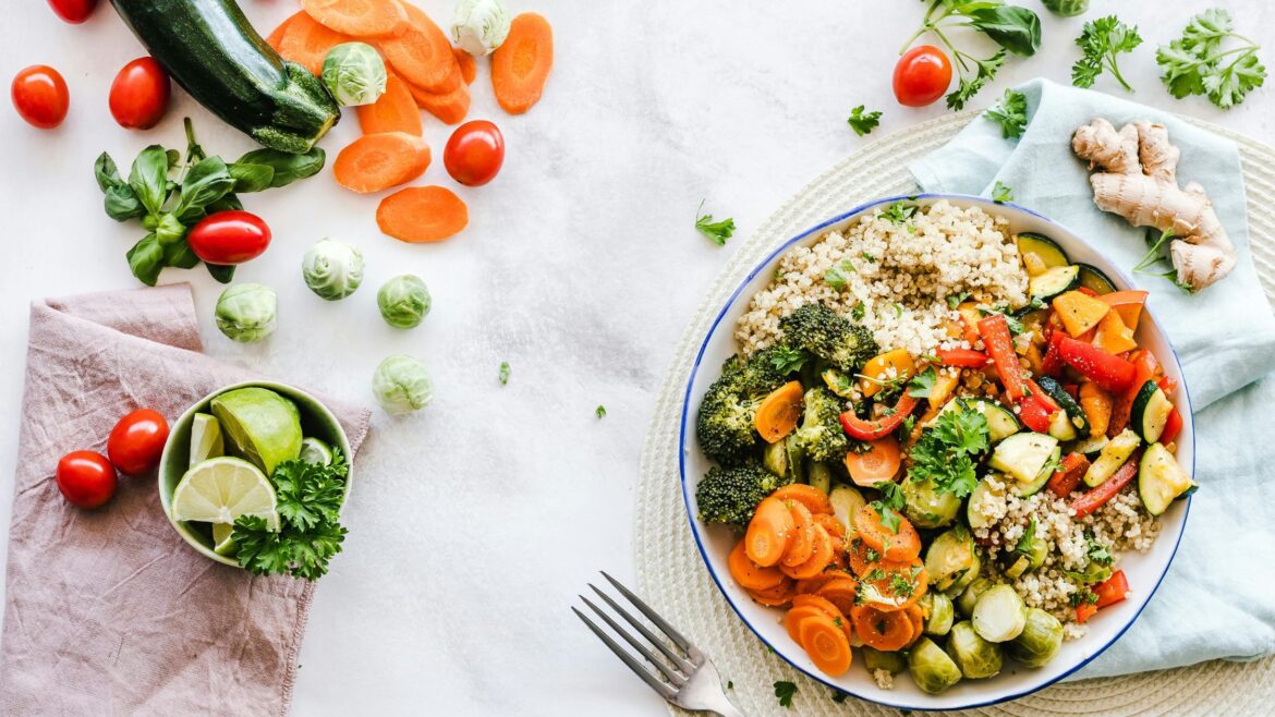 The Gut-Brain Connection: How High-Fiber Vegetarian Recipes Can Transform Your Wellbeing