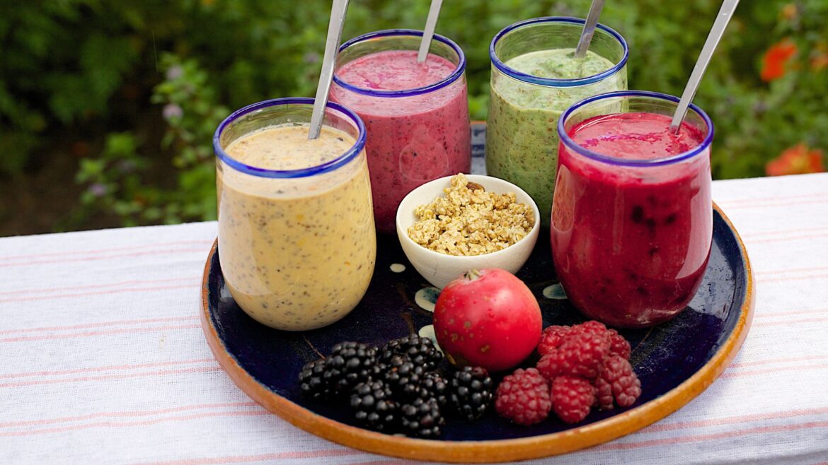 Why Smoothies Are the Perfect Wellness Boost for Spring