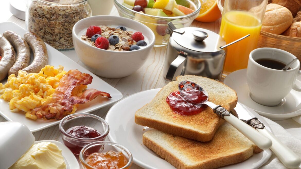 Start Strong: Why Protein-Packed Breakfasts Matter and Why You Don’t Need Protein Powder